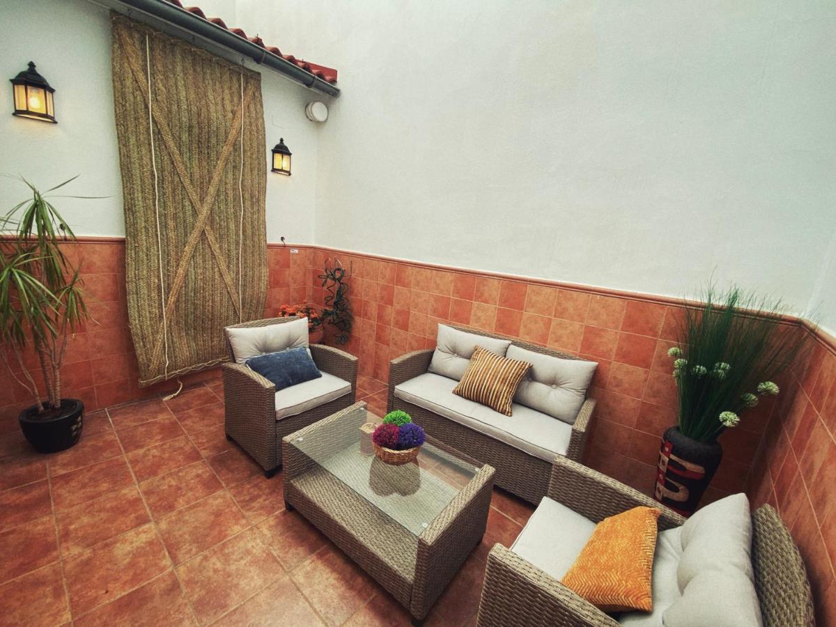 Rosmarinus Centro Apartman Córdoba Kültér fotó