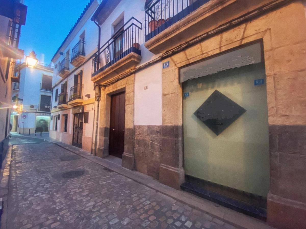 Rosmarinus Centro Apartman Córdoba Kültér fotó