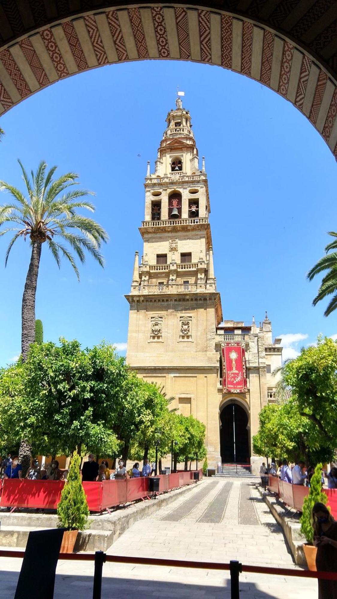 Rosmarinus Centro Apartman Córdoba Kültér fotó